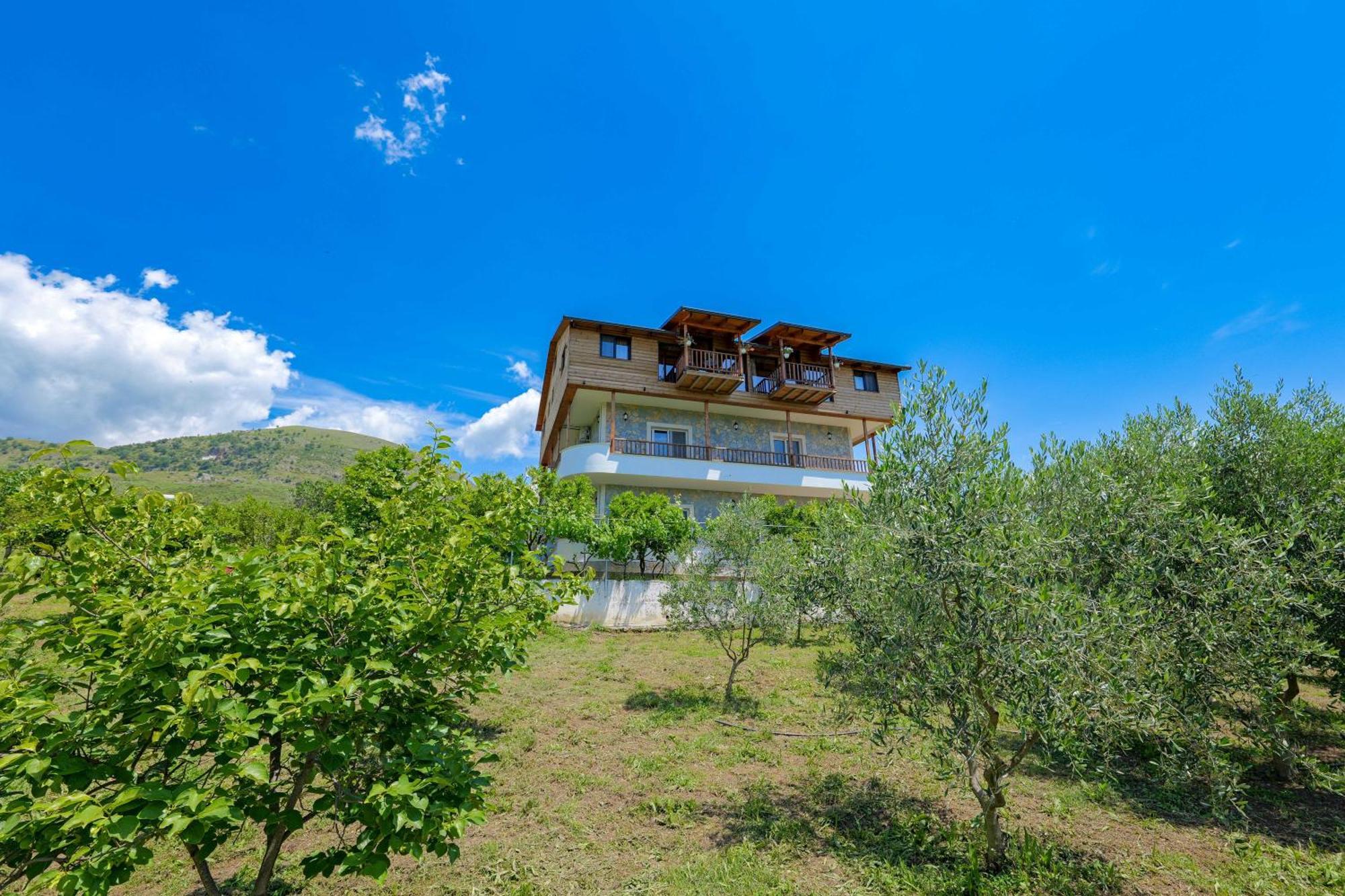 فندق Shena The Farm Boutique Mesopotam المظهر الخارجي الصورة