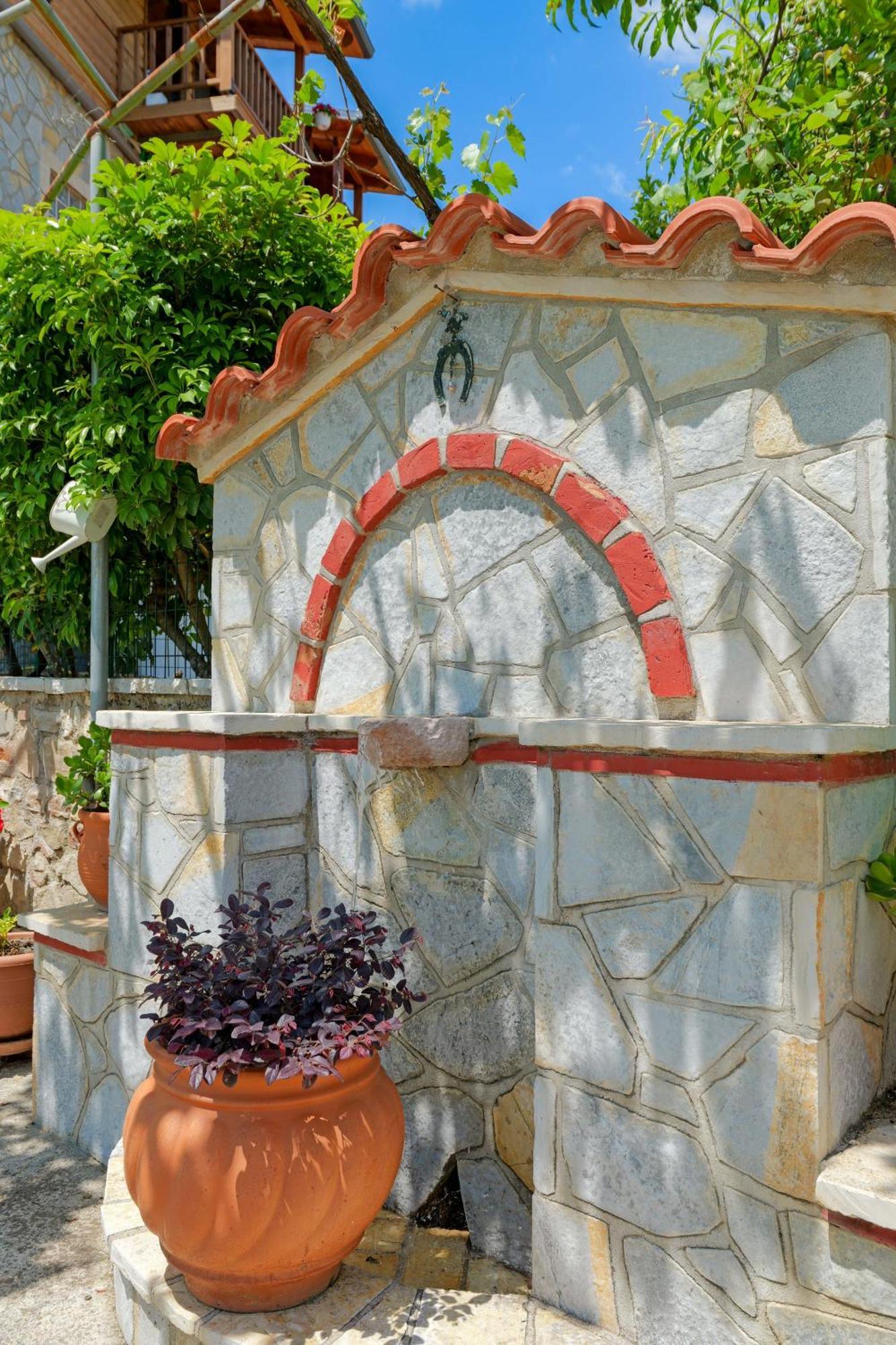 فندق Shena The Farm Boutique Mesopotam المظهر الخارجي الصورة