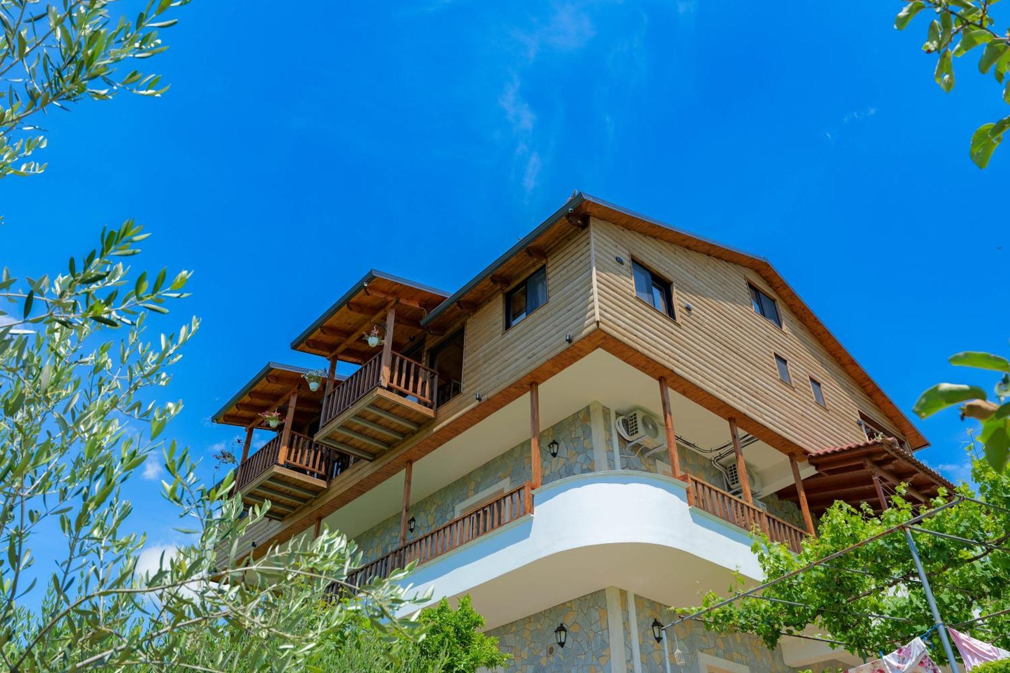 فندق Shena The Farm Boutique Mesopotam المظهر الخارجي الصورة