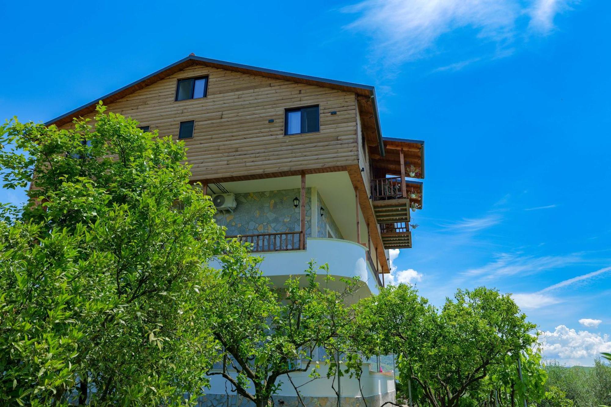 فندق Shena The Farm Boutique Mesopotam المظهر الخارجي الصورة