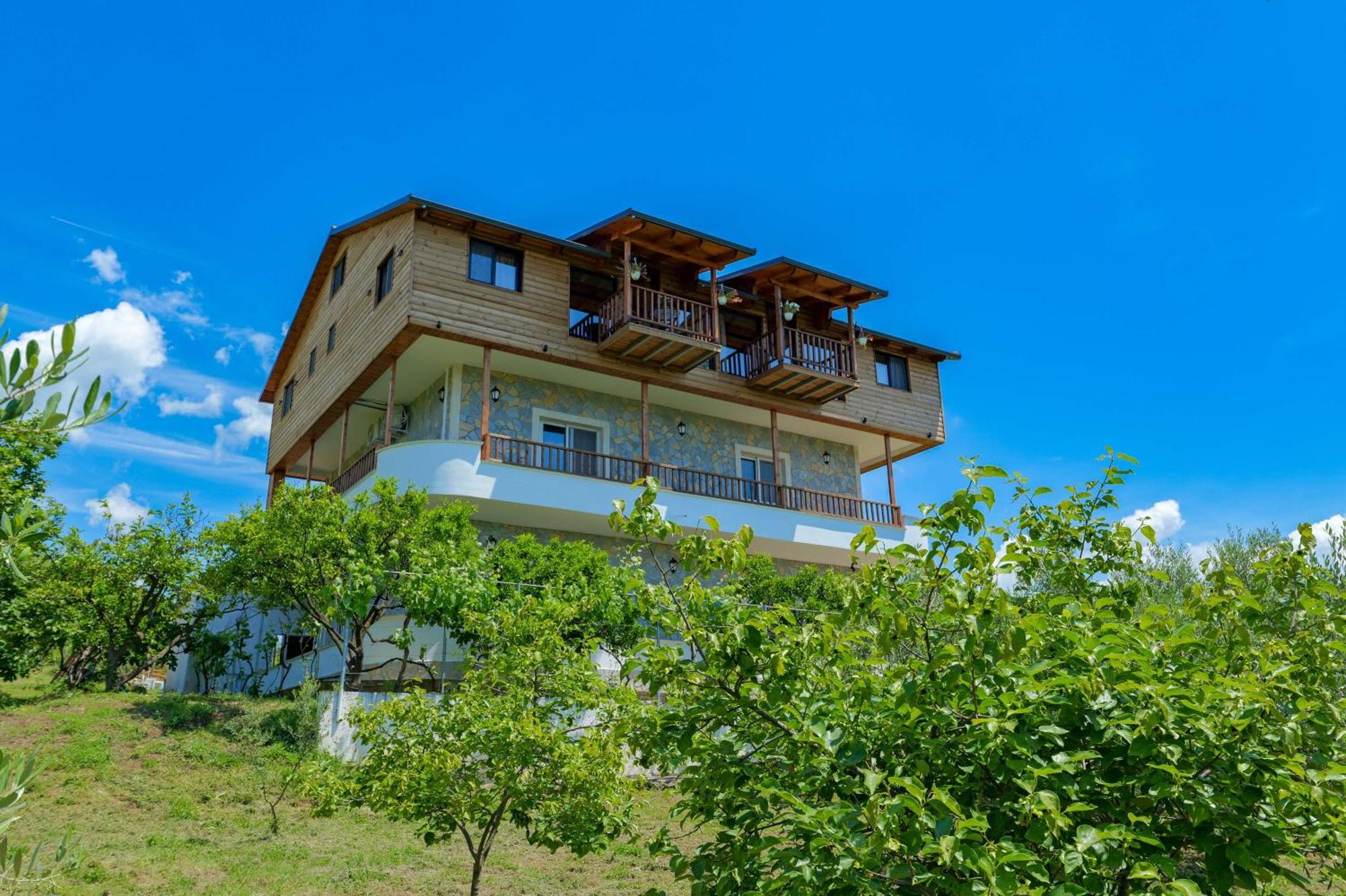 فندق Shena The Farm Boutique Mesopotam المظهر الخارجي الصورة