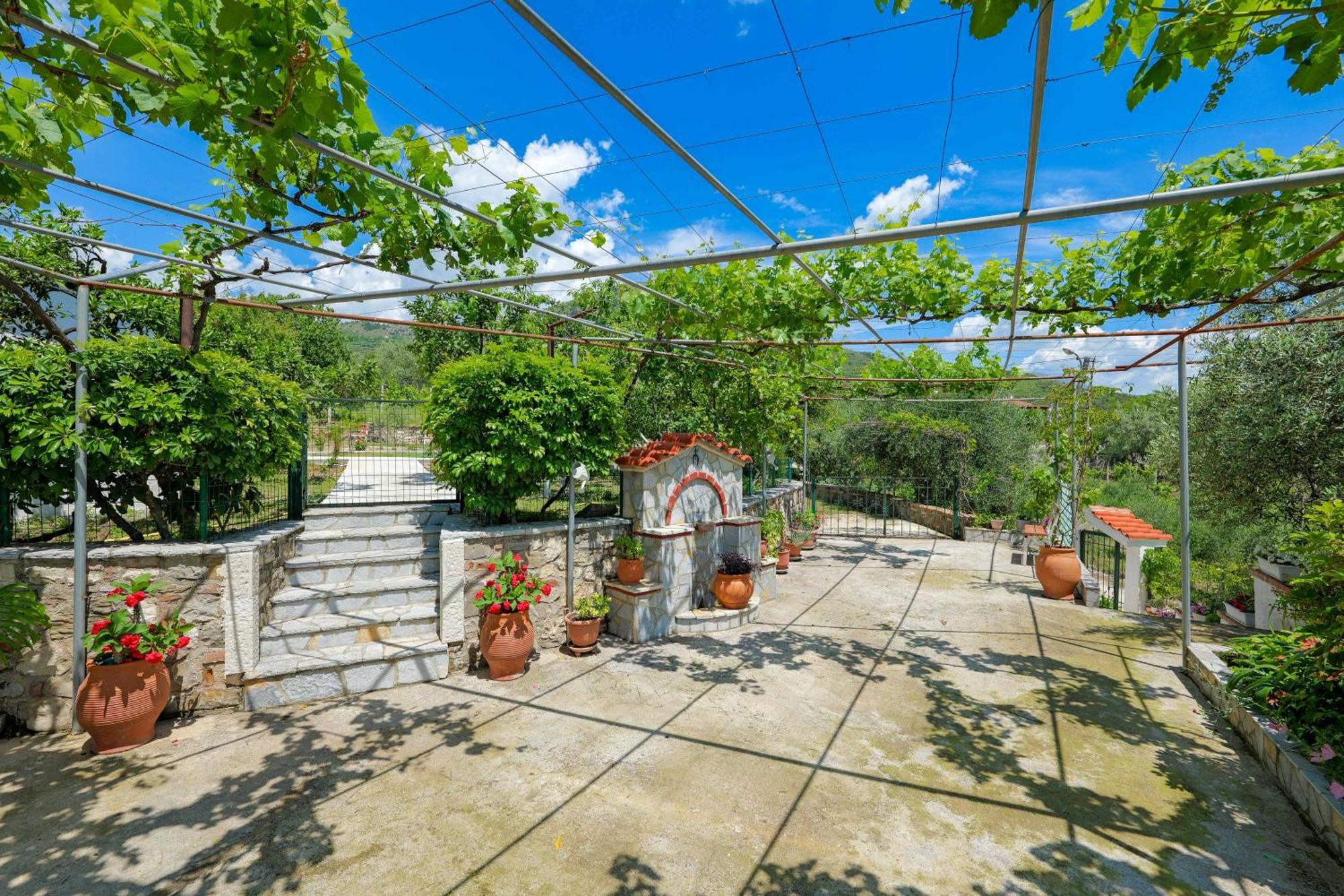 فندق Shena The Farm Boutique Mesopotam المظهر الخارجي الصورة
