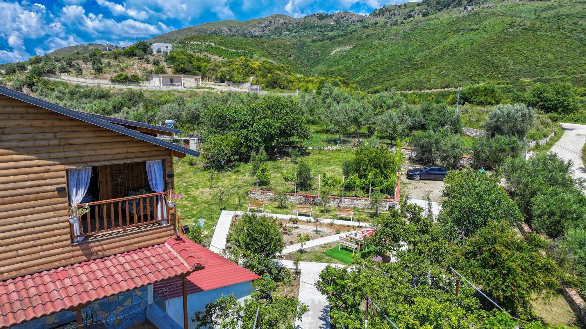 فندق Shena The Farm Boutique Mesopotam المظهر الخارجي الصورة