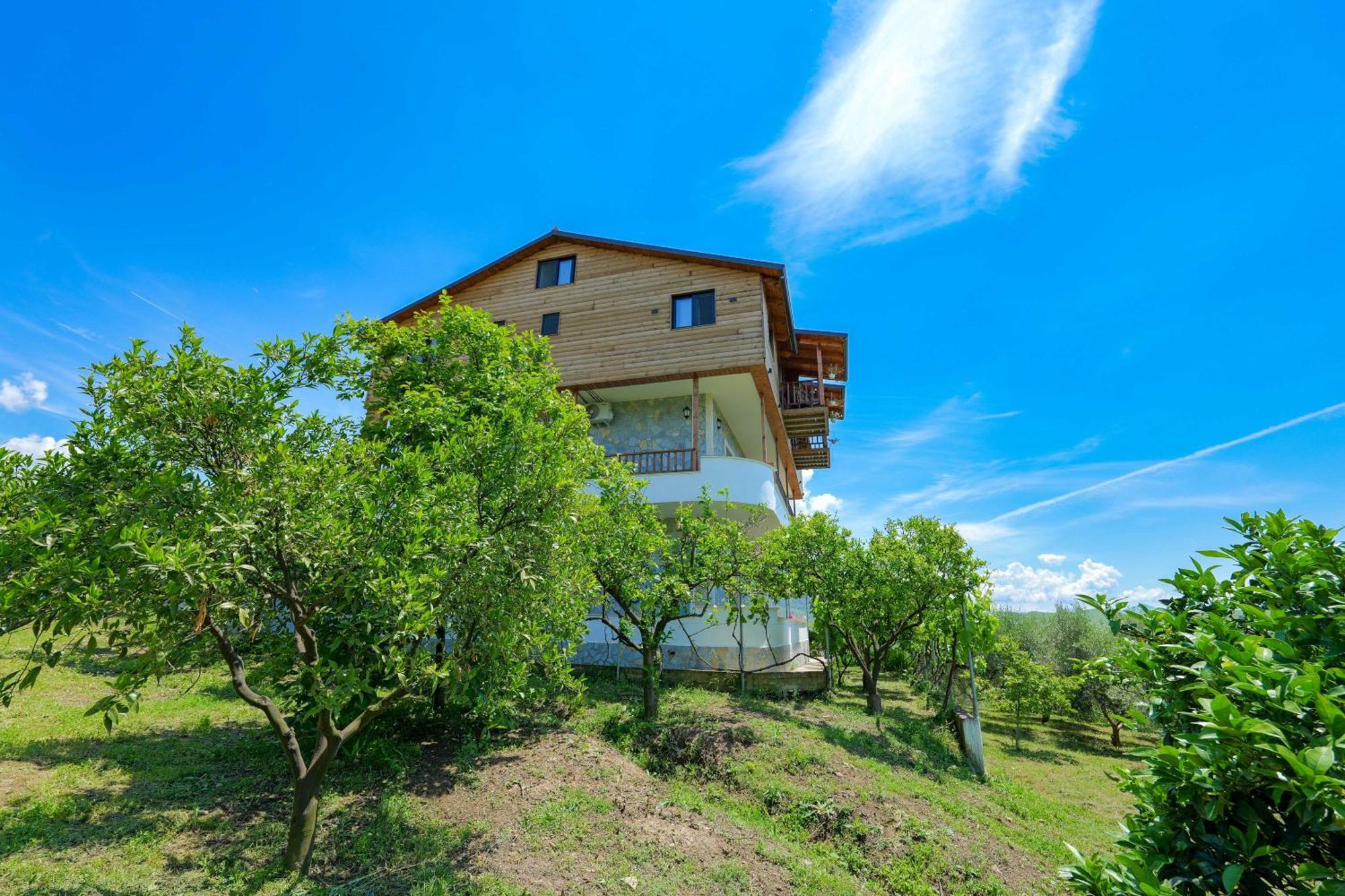فندق Shena The Farm Boutique Mesopotam المظهر الخارجي الصورة