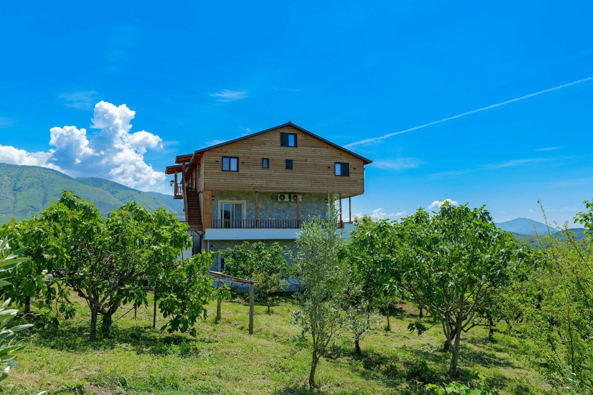 فندق Shena The Farm Boutique Mesopotam المظهر الخارجي الصورة