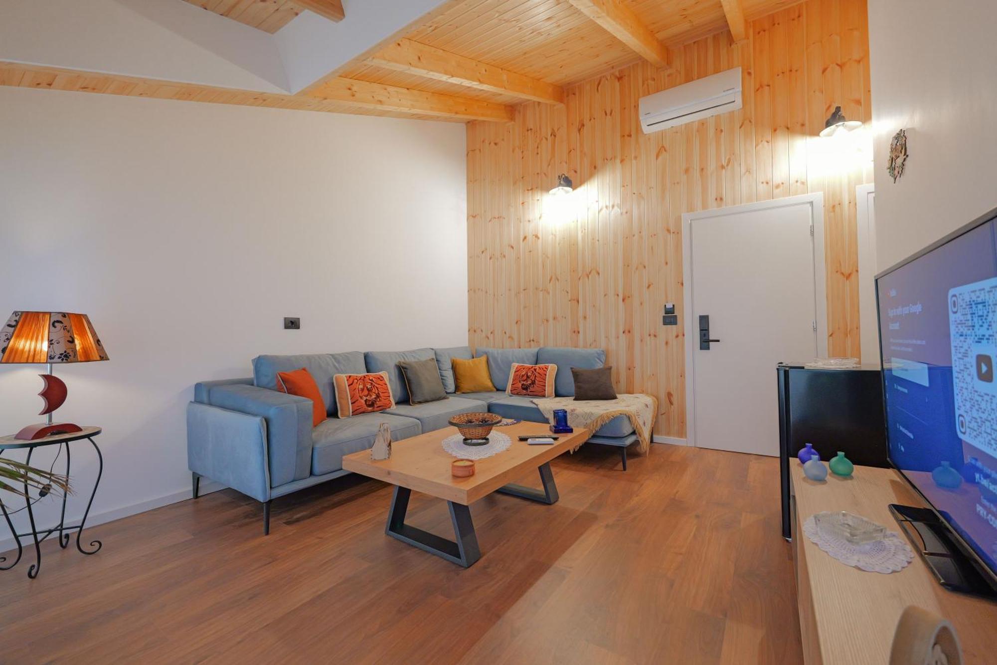 فندق Shena The Farm Boutique Mesopotam المظهر الخارجي الصورة