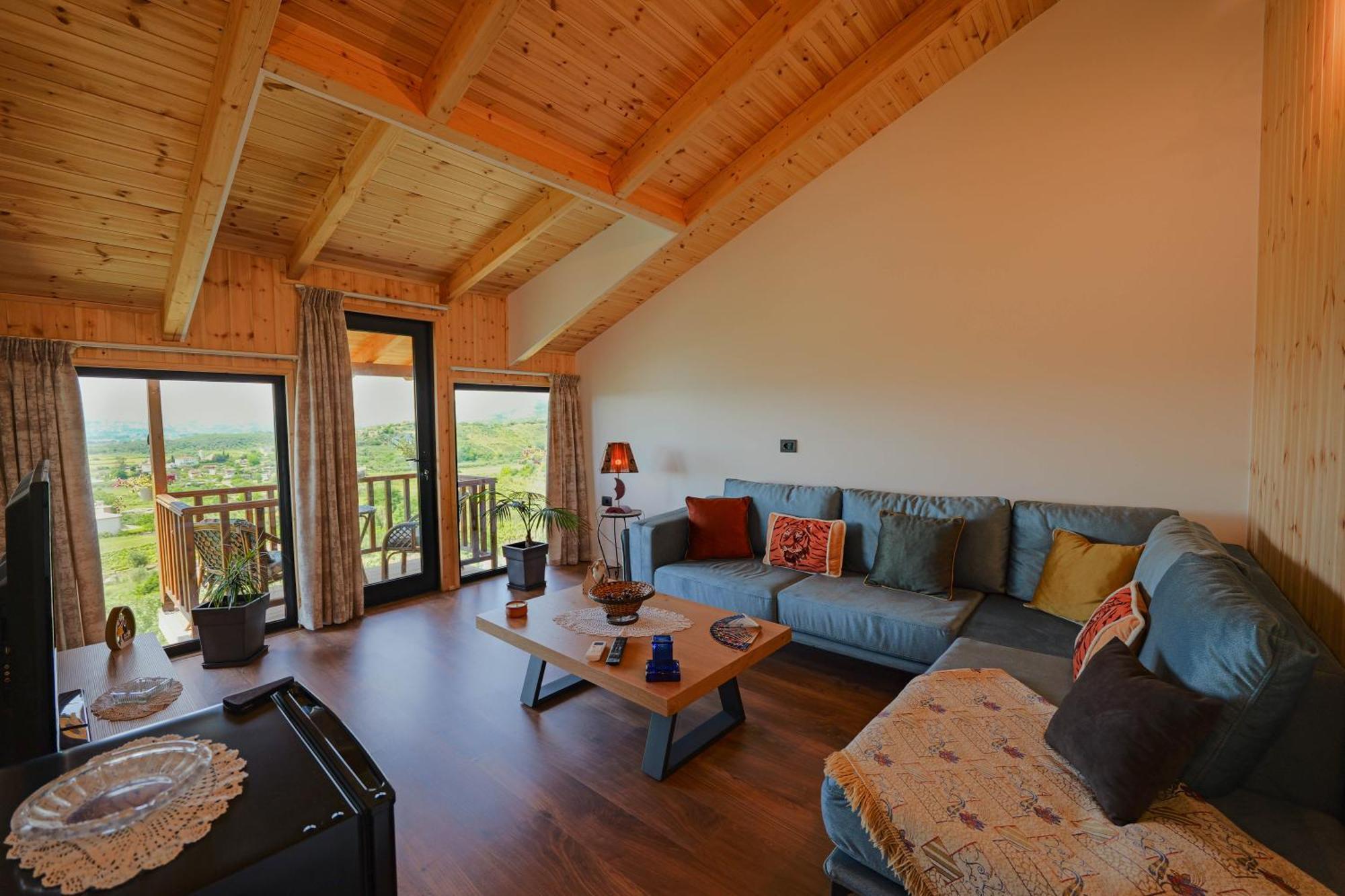فندق Shena The Farm Boutique Mesopotam المظهر الخارجي الصورة