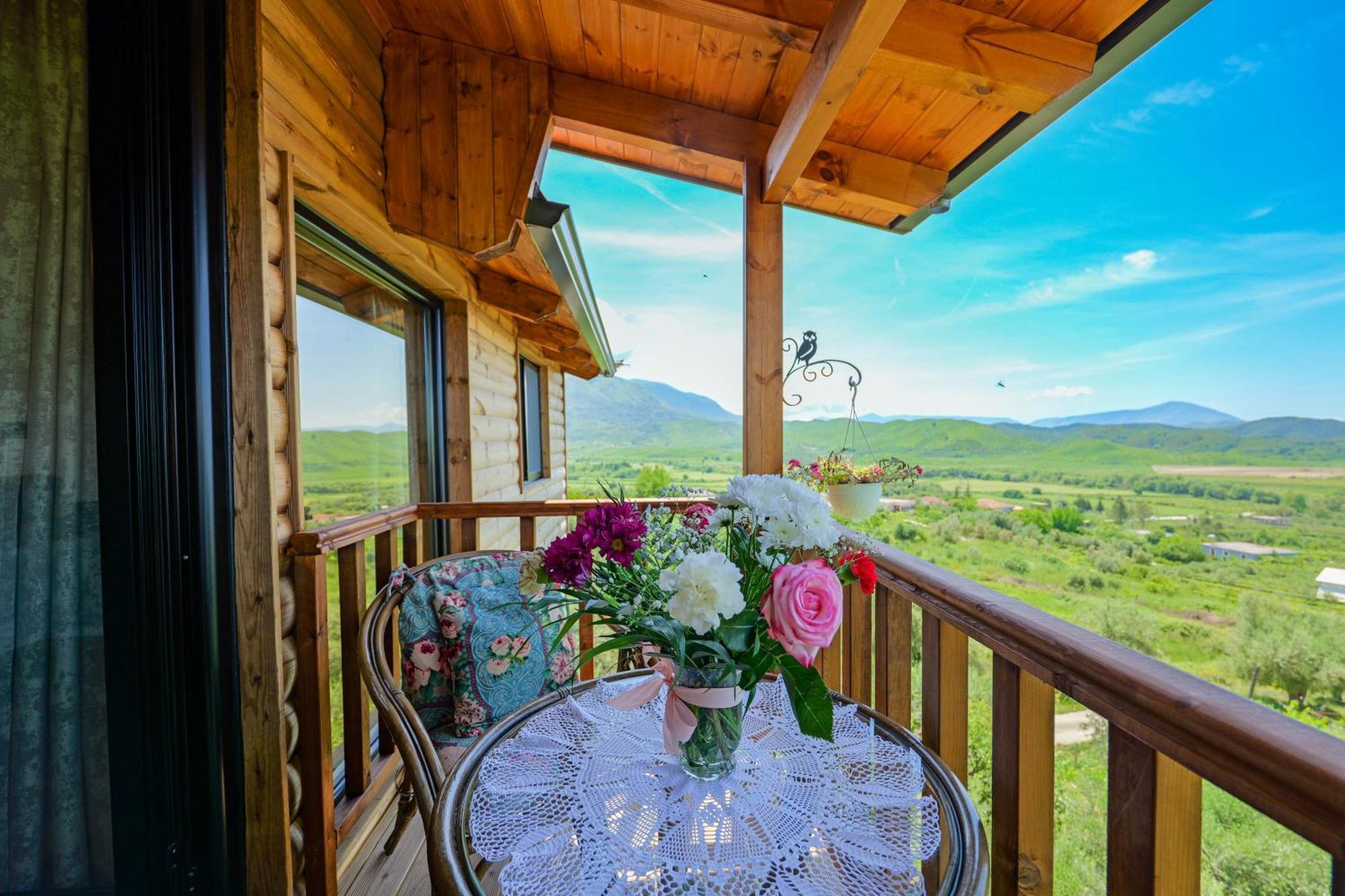 فندق Shena The Farm Boutique Mesopotam المظهر الخارجي الصورة
