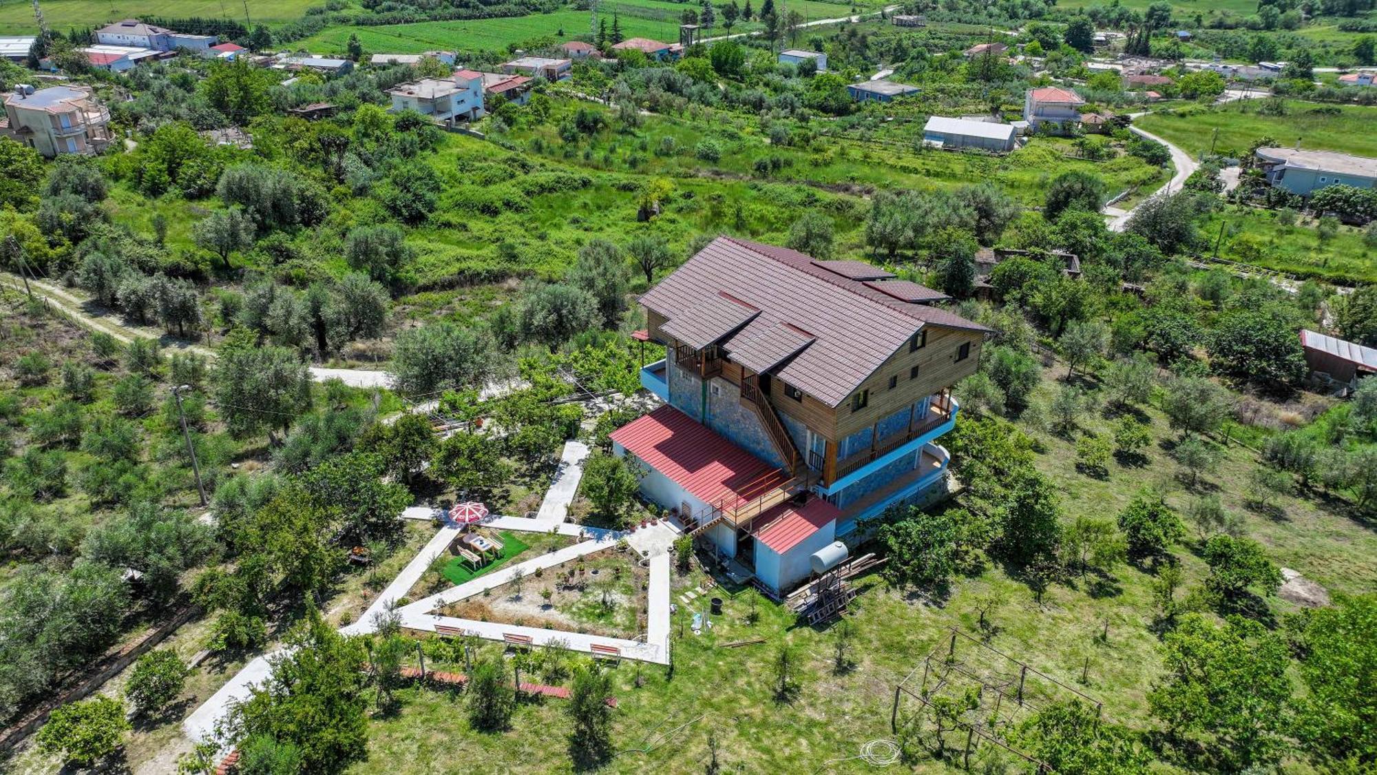 فندق Shena The Farm Boutique Mesopotam الغرفة الصورة
