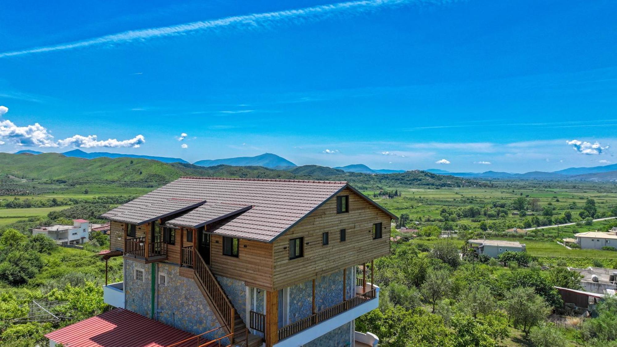 فندق Shena The Farm Boutique Mesopotam الغرفة الصورة