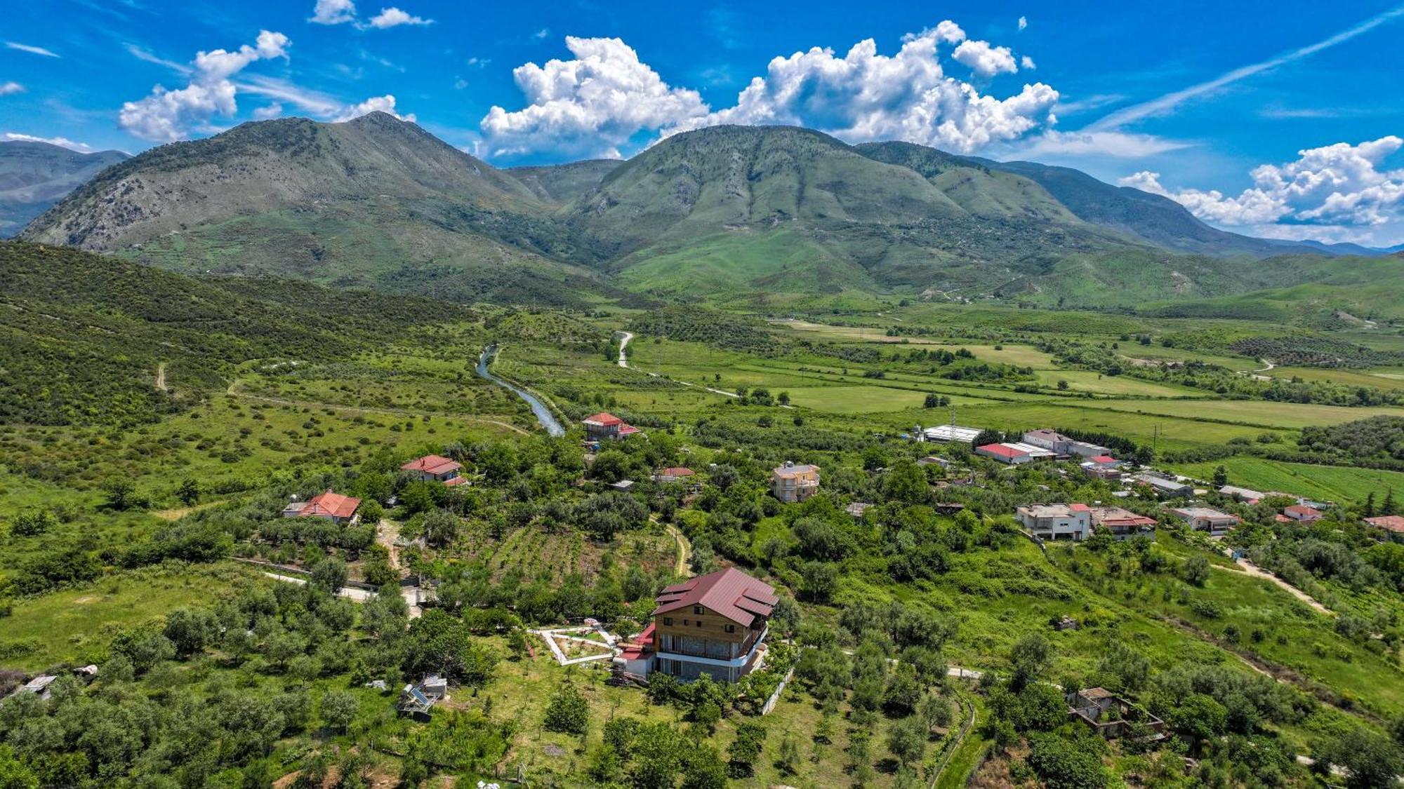 فندق Shena The Farm Boutique Mesopotam الغرفة الصورة