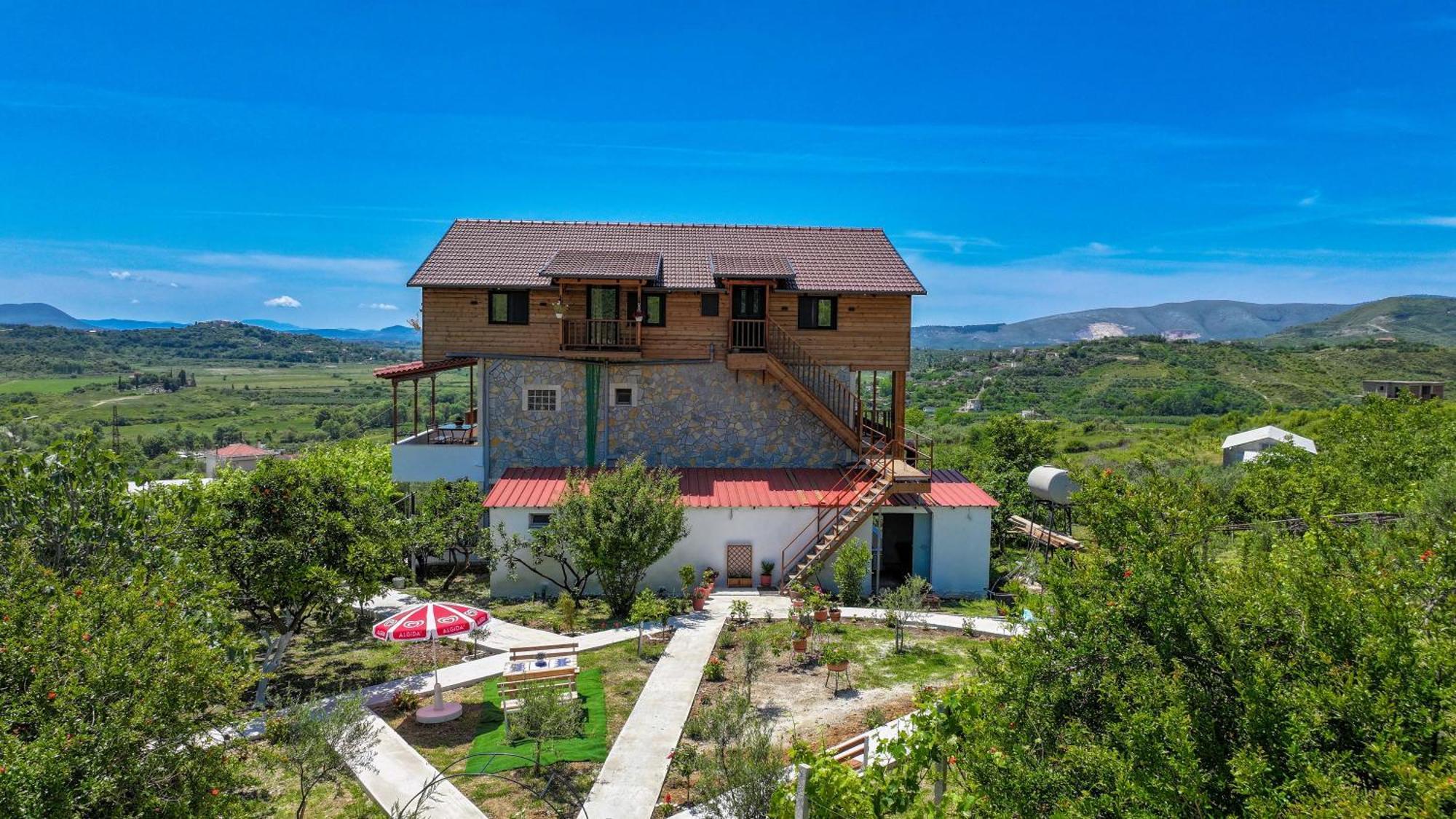 فندق Shena The Farm Boutique Mesopotam الغرفة الصورة