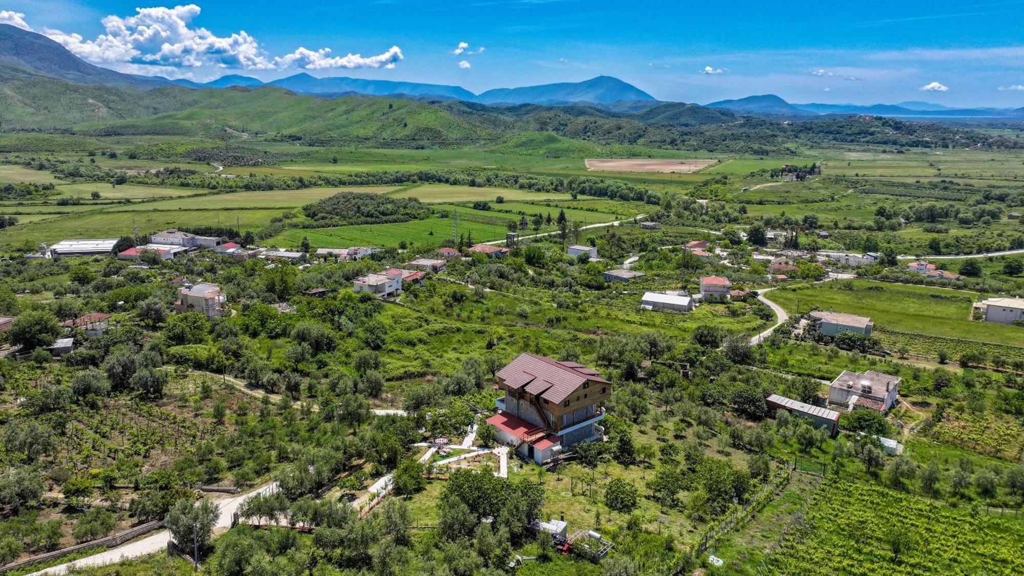 فندق Shena The Farm Boutique Mesopotam الغرفة الصورة