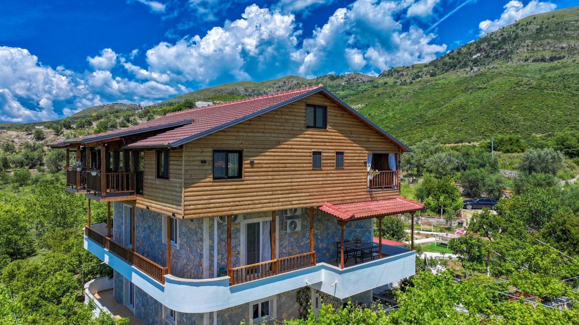 فندق Shena The Farm Boutique Mesopotam الغرفة الصورة