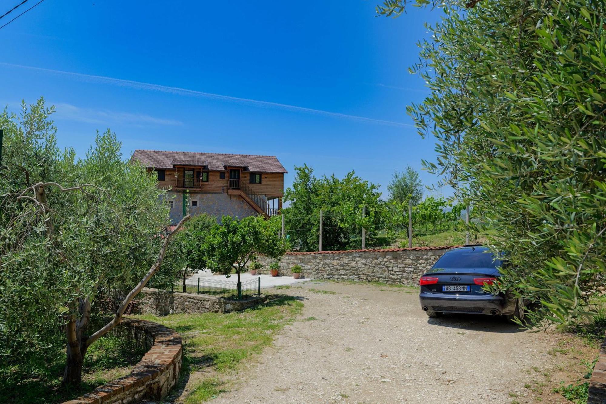 فندق Shena The Farm Boutique Mesopotam الغرفة الصورة