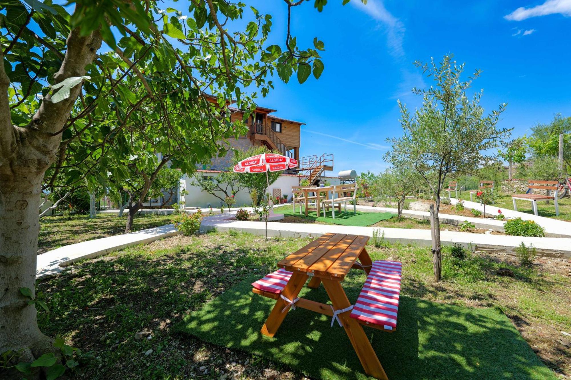 فندق Shena The Farm Boutique Mesopotam الغرفة الصورة