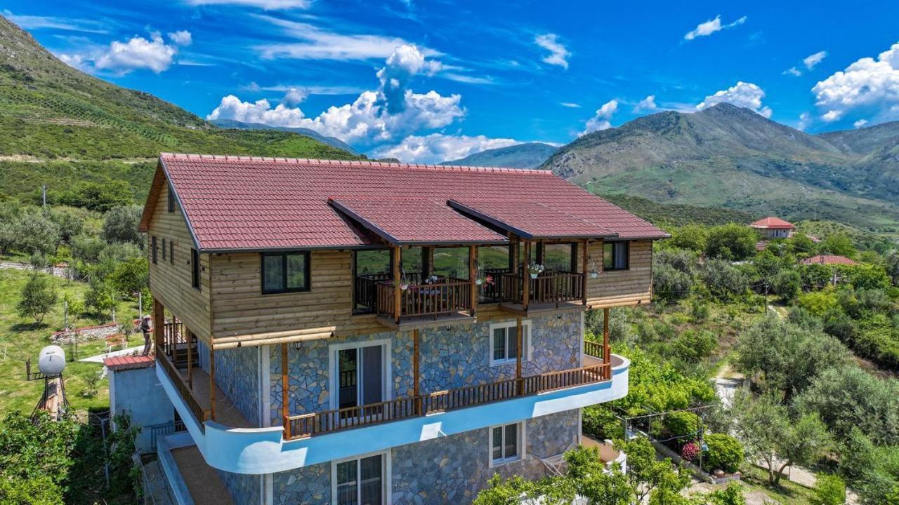 فندق Shena The Farm Boutique Mesopotam المظهر الخارجي الصورة