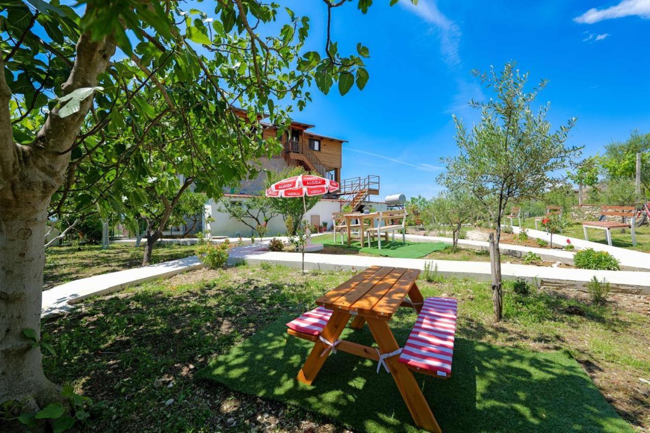 فندق Shena The Farm Boutique Mesopotam المظهر الخارجي الصورة