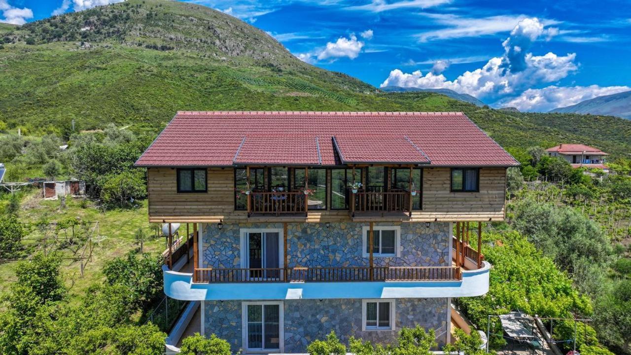 فندق Shena The Farm Boutique Mesopotam المظهر الخارجي الصورة